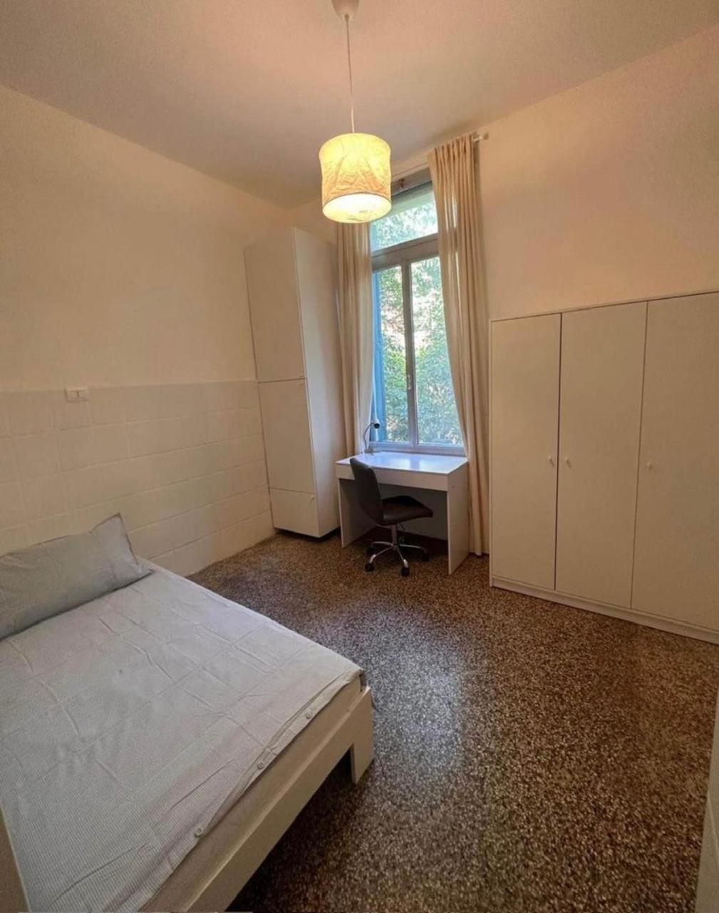 Ferienwohnung Scalinata Montaldo Genua Exterior foto