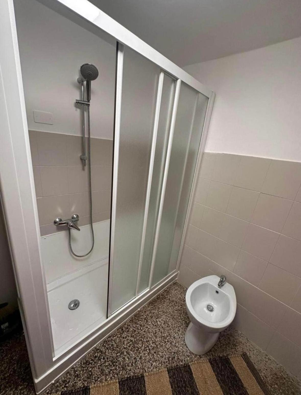 Ferienwohnung Scalinata Montaldo Genua Exterior foto