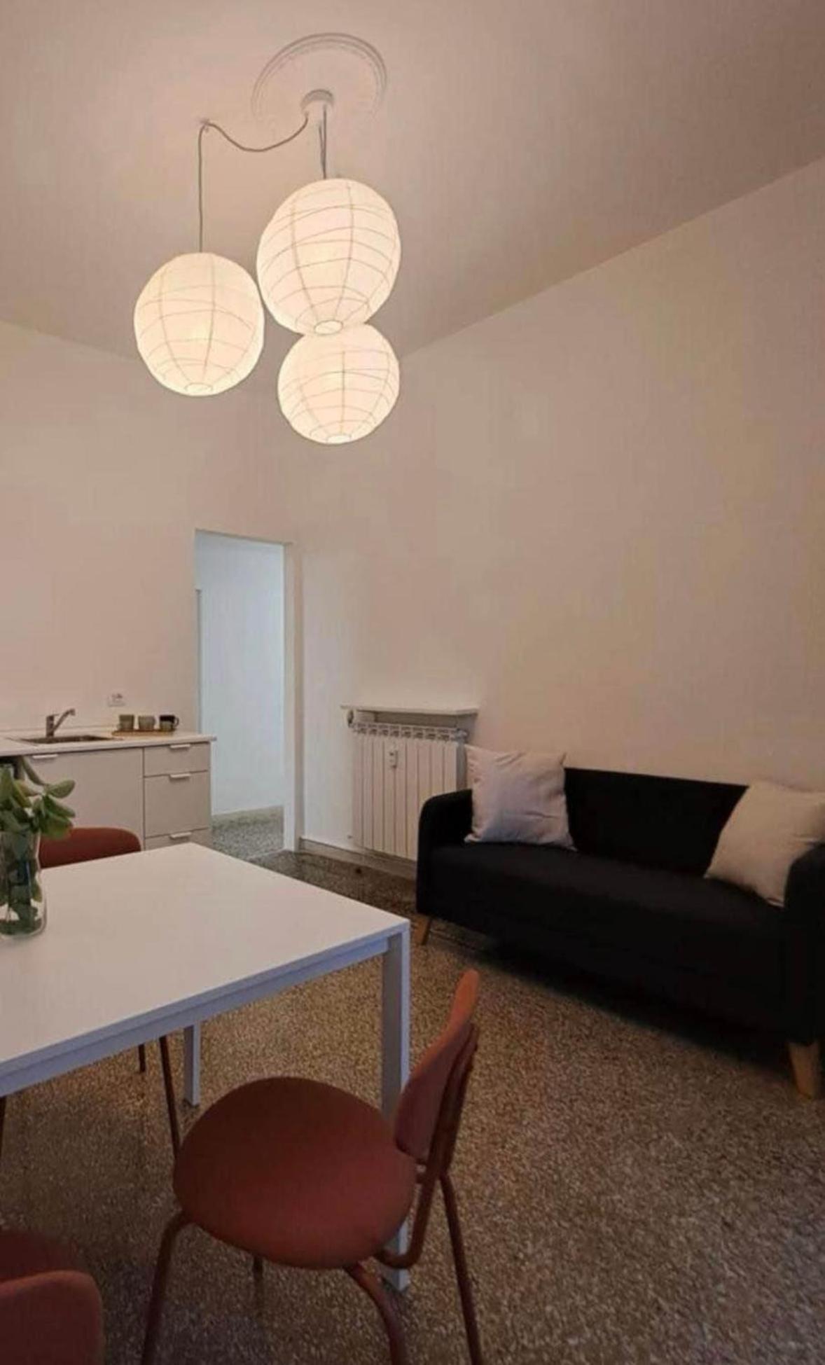 Ferienwohnung Scalinata Montaldo Genua Exterior foto